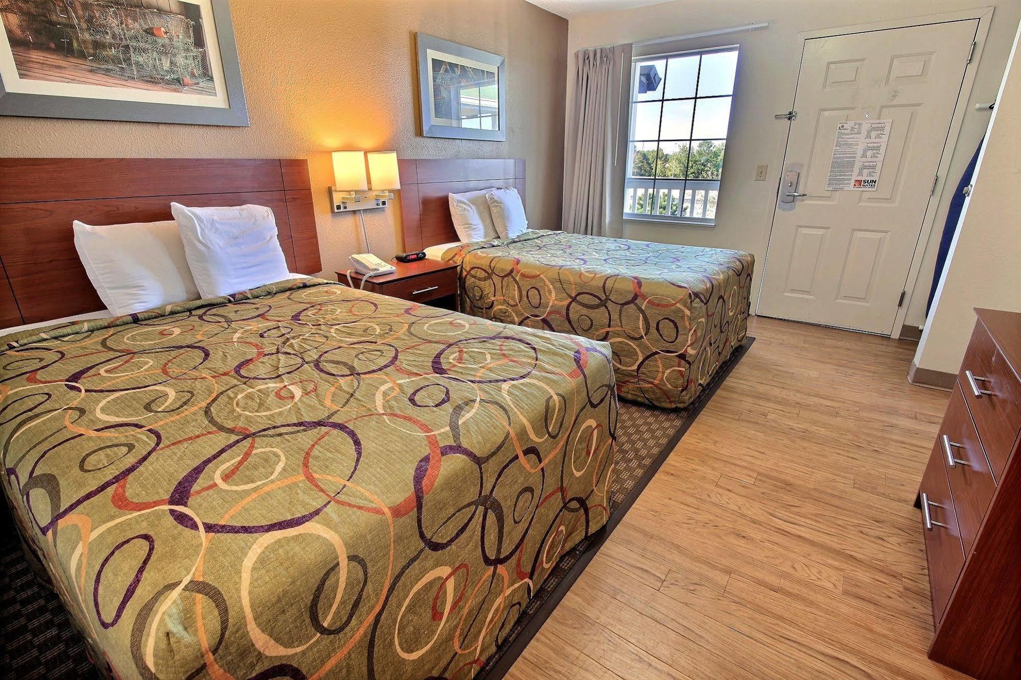 Intown Suites Extended Stay Chesapeake Va - I-64 Crossways Blvd Экстерьер фото